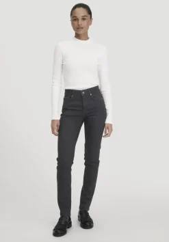 hessnatur Jeans LEA Slim aus Bio-Denim von|Damen Jeans