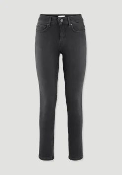hessnatur Jeans LEA Slim aus Bio-Denim von|Damen Jeans