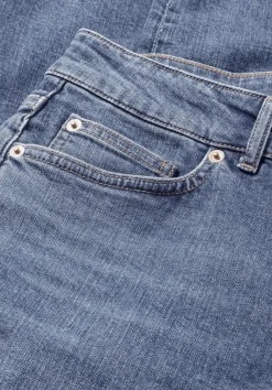 hessnatur Jeans LINA Mid Rise Skinny aus Bio-Denim von|Damen Jeans