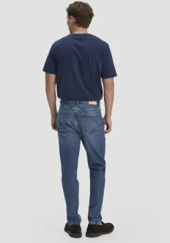 hessnatur Jeans MADS Relaxed Tapered aus Bio-Denim von|Herren Jeans|Hosen