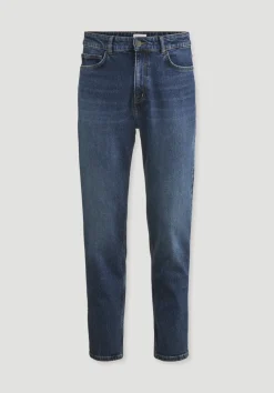 hessnatur Jeans MADS Relaxed Tapered aus Bio-Denim von|Herren Jeans|Hosen