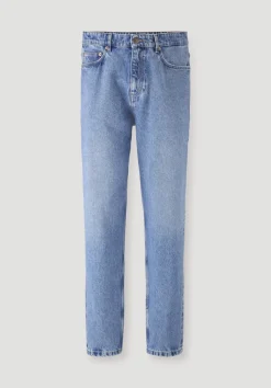 hessnatur Jeans MADS Relaxed Tapered aus reiner Bio-Denim von|Herren Jeans|Hosen