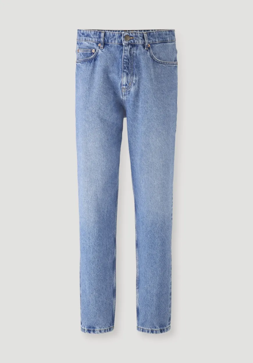 hessnatur Jeans MADS Relaxed Tapered aus reiner Bio-Denim von|Herren Jeans|Hosen