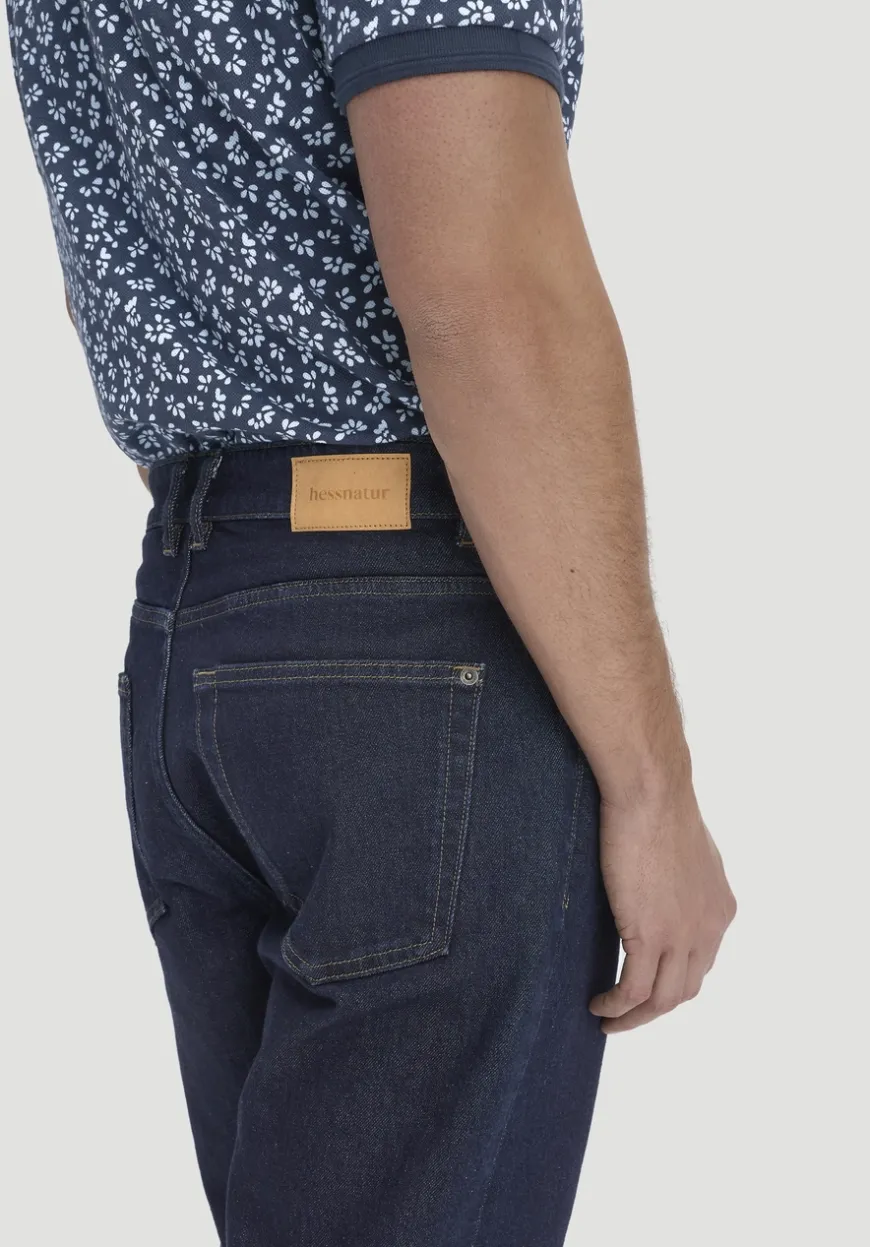 hessnatur Jeans MADS Relaxed Tapered aus Bio-Denim von|Herren Jeans|Hosen
