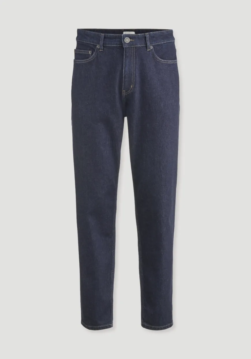 hessnatur Jeans MADS Relaxed Tapered aus Bio-Denim von|Herren Jeans|Hosen
