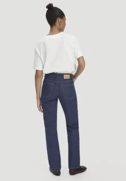 hessnatur Jeans MARIE Straight aus Bio-Denim von|Damen Jeans