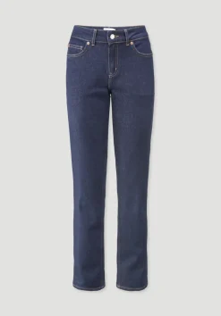 hessnatur Jeans MARIE Straight aus Bio-Denim von|Damen Jeans