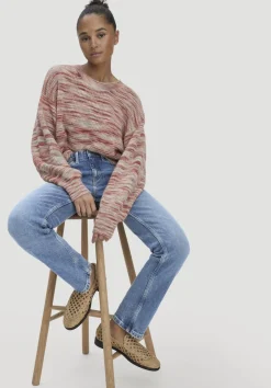 hessnatur Jeans MARIE Straight aus Bio-Denim von|Damen Jeans