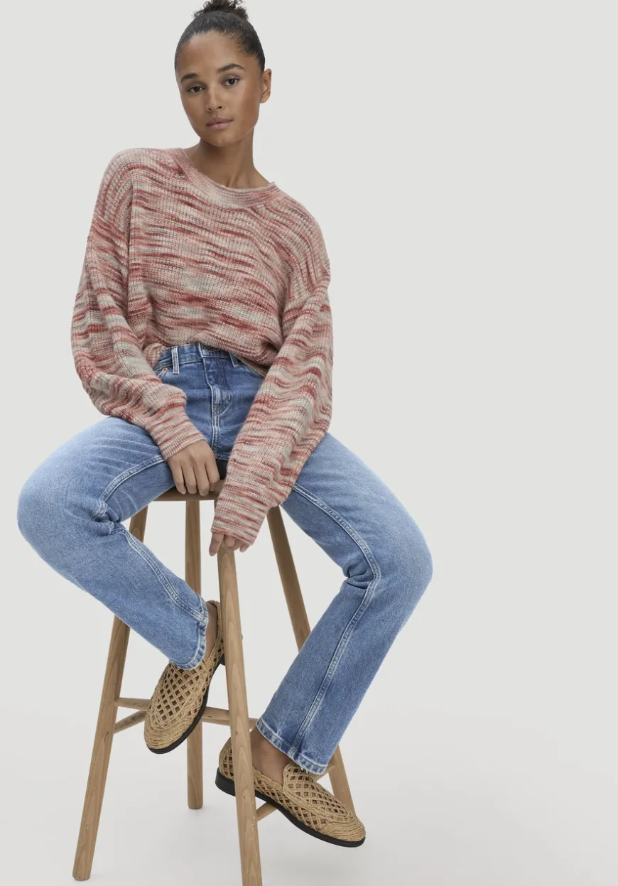 hessnatur Jeans MARIE Straight aus Bio-Denim von|Damen Jeans