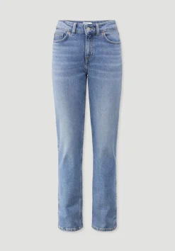 hessnatur Jeans MARIE Straight aus Bio-Denim von|Damen Jeans