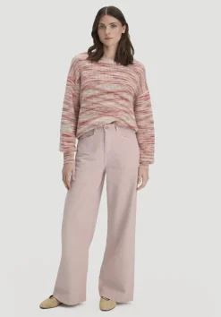 hessnatur Jeans VONNA Super Wide Leg aus Bio-Baumwolle mit TENCEL™ Lyocell von|Damen Jeans