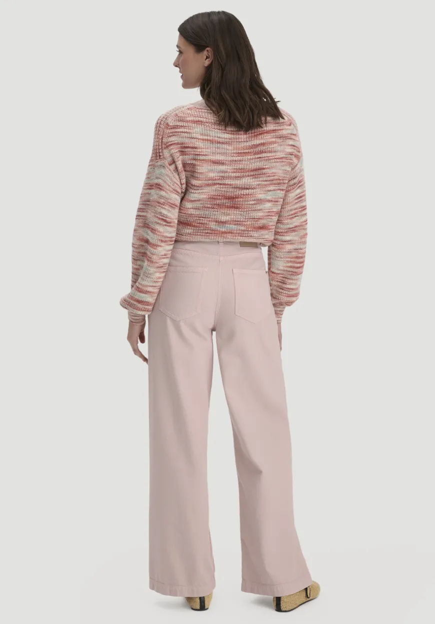 hessnatur Jeans VONNA Super Wide Leg aus Bio-Baumwolle mit TENCEL™ Lyocell von|Damen Jeans