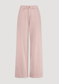 hessnatur Jeans VONNA Super Wide Leg aus Bio-Baumwolle mit TENCEL™ Lyocell von|Damen Jeans