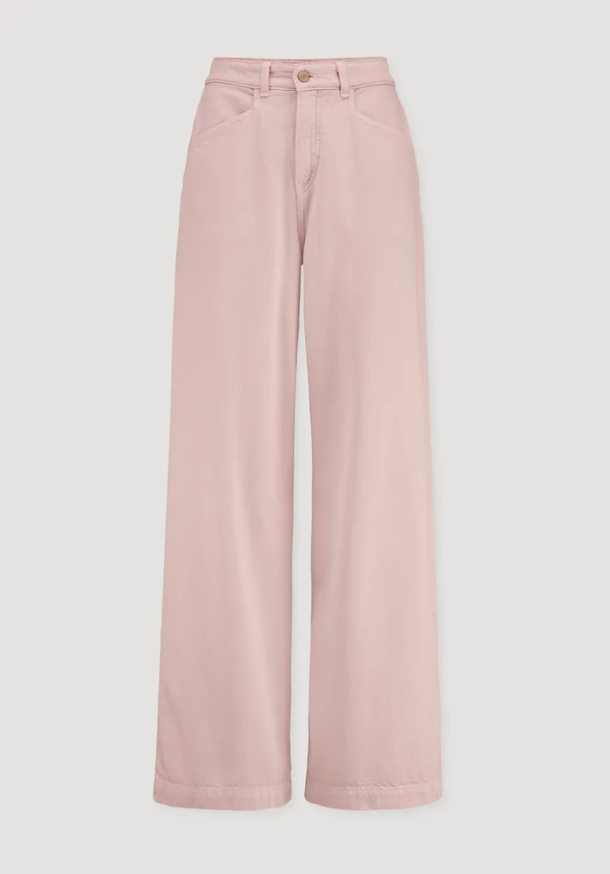hessnatur Jeans VONNA Super Wide Leg aus Bio-Baumwolle mit TENCEL™ Lyocell von|Damen Jeans