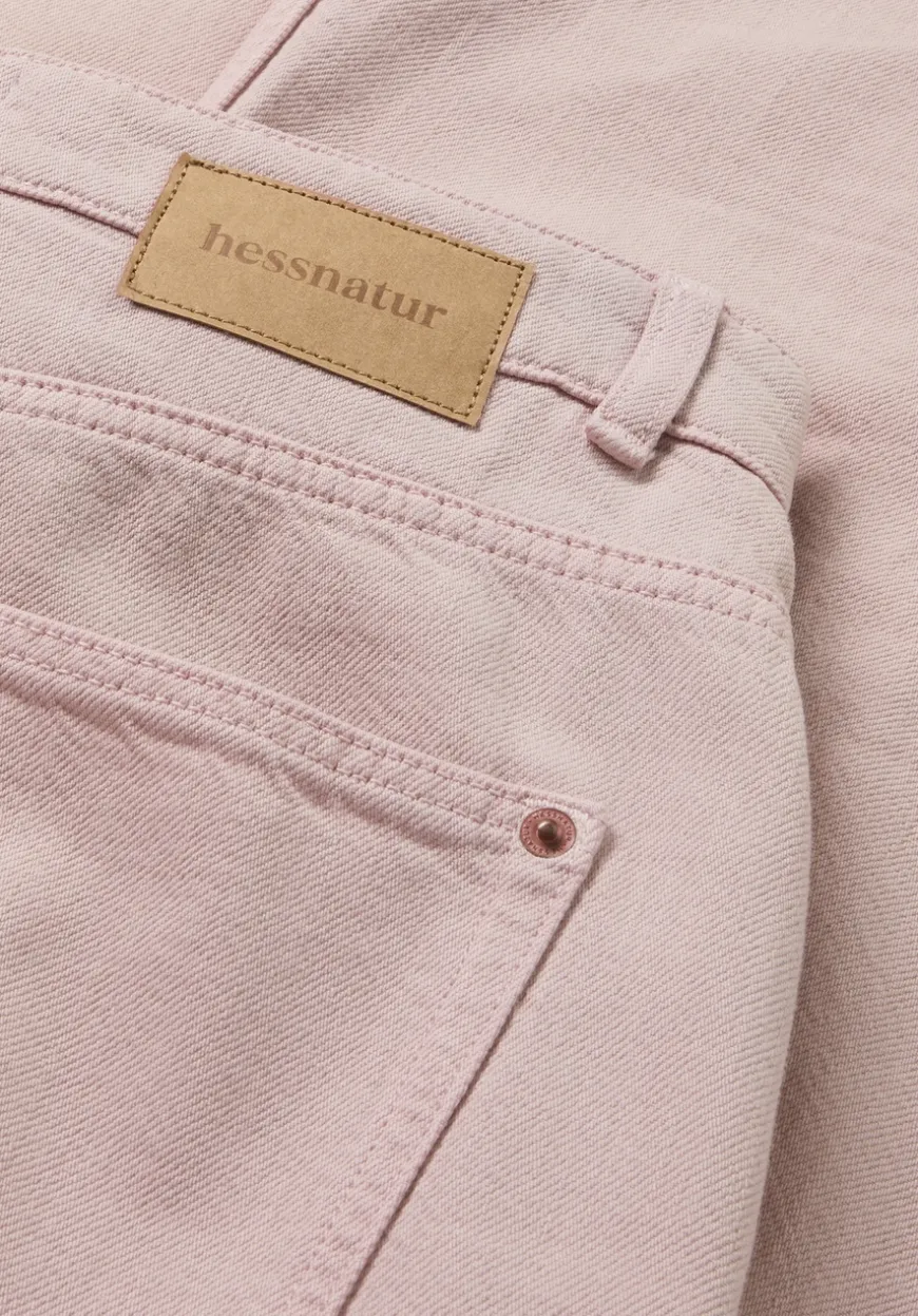 hessnatur Jeans VONNA Super Wide Leg aus Bio-Baumwolle mit TENCEL™ Lyocell von|Damen Jeans