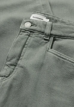 hessnatur Jeans VONNA Super Wide Leg aus Bio-Baumwolle mit TENCEL™ Lyocell von|Damen Jeans