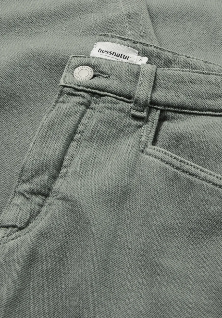 hessnatur Jeans VONNA Super Wide Leg aus Bio-Baumwolle mit TENCEL™ Lyocell von|Damen Jeans