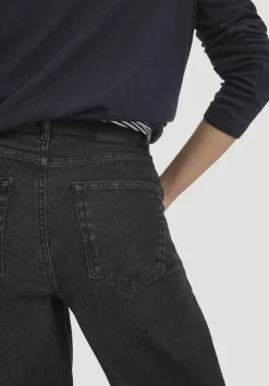 hessnatur Jeans VONNA Super Wide Leg BETTER RECYCLING aus Bio-Denim von|Damen Jeans