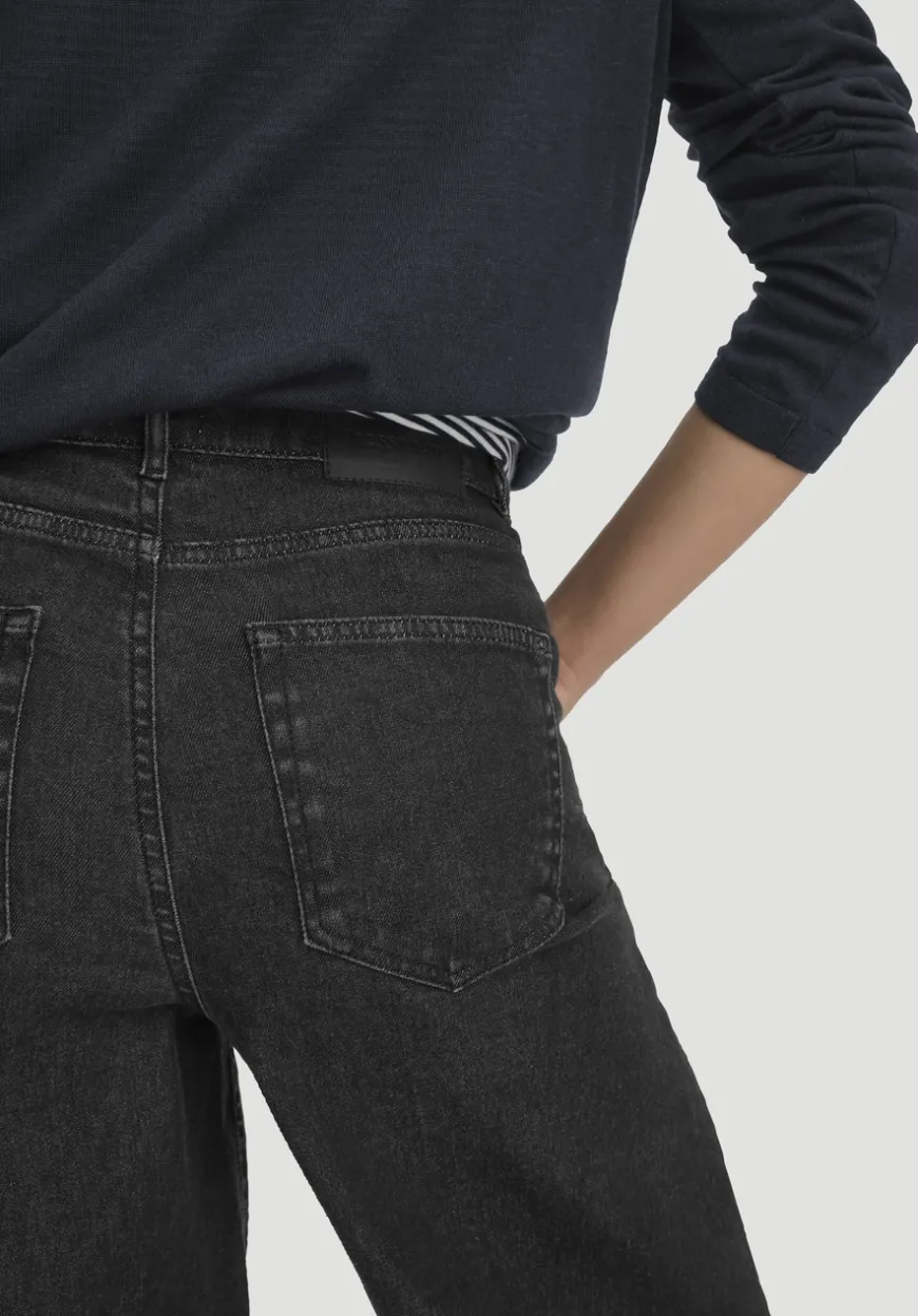 hessnatur Jeans VONNA Super Wide Leg BETTER RECYCLING aus Bio-Denim von|Damen Jeans