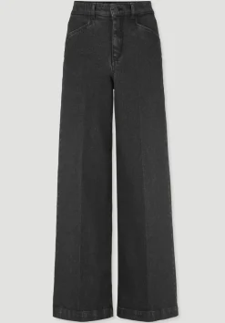 hessnatur Jeans VONNA Super Wide Leg BETTER RECYCLING aus Bio-Denim von|Damen Jeans