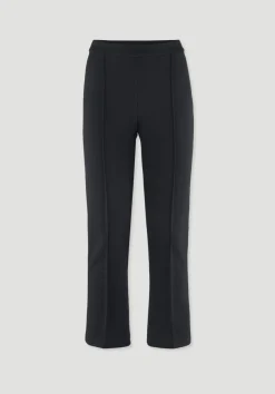 hessnatur Jersey Hose Culotte Slim Leg aus Bio-Baumwolle von|Damen Hosen & Shorts|Hosen