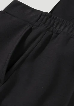 hessnatur Jersey Hose Wide Leg Relaxed aus Bio-Baumwolle von|Damen Hosen & Shorts|T-Shirts
