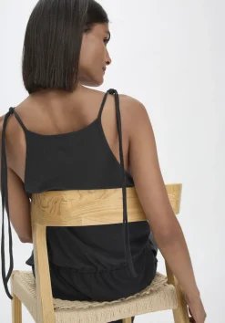 hessnatur Jersey Jumpsuit Relaxed aus Leinen und Bio-Baumwolle von|Damen Overalls