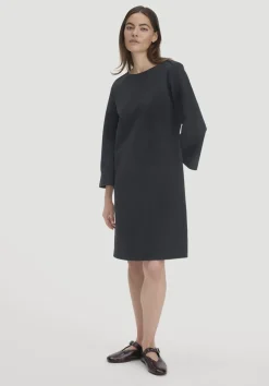 hessnatur Jersey Kleid Mini Regular aus Bio-Baumwolle von|Damen Kleider & Röcke
