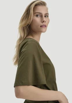 hessnatur Jersey Overall Relaxed aus reiner Bio-Baumwolle von|Damen Overalls