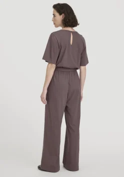 hessnatur Jersey Overall Relaxed aus reiner Bio-Baumwolle von|Damen Overalls