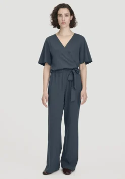 hessnatur Jersey Overall Relaxed aus reiner Bio-Baumwolle von|Damen Overalls