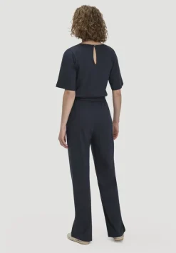 hessnatur Jersey Overall Relaxed aus reiner Bio-Baumwolle von|Damen Overalls
