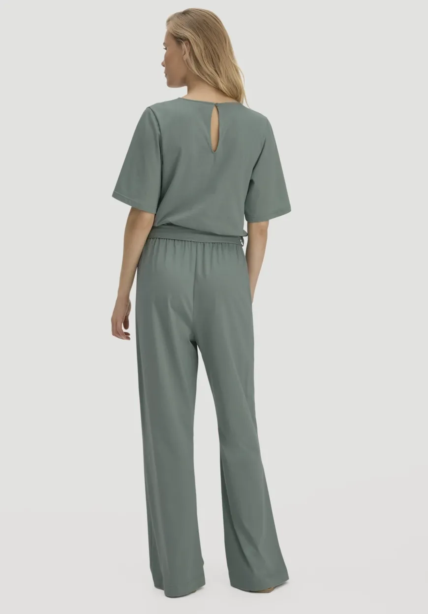 hessnatur Jersey Overall Relaxed aus reiner Bio-Baumwolle von|Damen Overalls