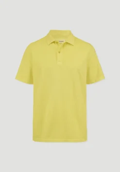 hessnatur Jersey Polo Regular aus reiner Bio-Baumwolle von|Herren T-Shirts