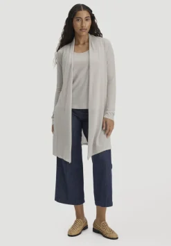 hessnatur Jersey Top Relaxed aus TENCEL™ Lyocell mit Bio-Baumwolle von|Damen Shirts & Tops
