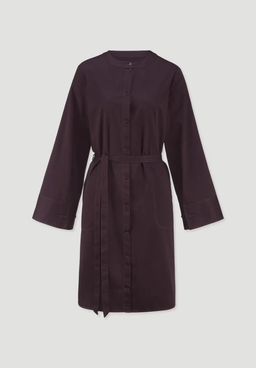 hessnatur Kleid Relaxed aus reiner Bio-Baumwolle von|Damen Kleider & Röcke