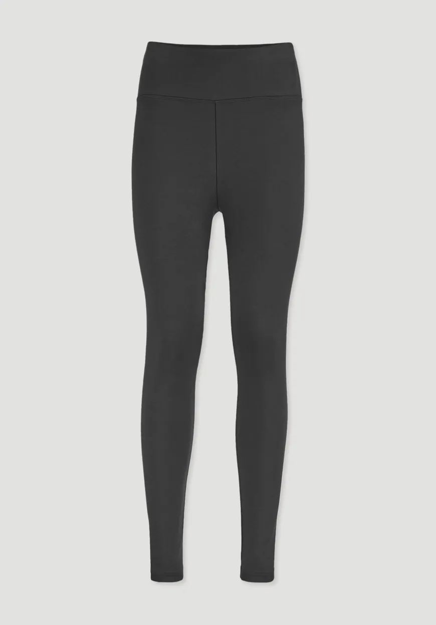 hessnatur Leggings High Waist ACTIVE COMFORT aus Bio-Baumwolle von|Damen Yoga & Activewear