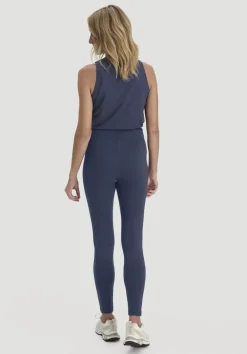 hessnatur Leggings High Waist ACTIVE COMFORT aus Bio-Baumwolle von|Damen Yoga & Activewear