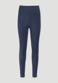 hessnatur Leggings High Waist ACTIVE COMFORT aus Bio-Baumwolle von|Damen Yoga & Activewear