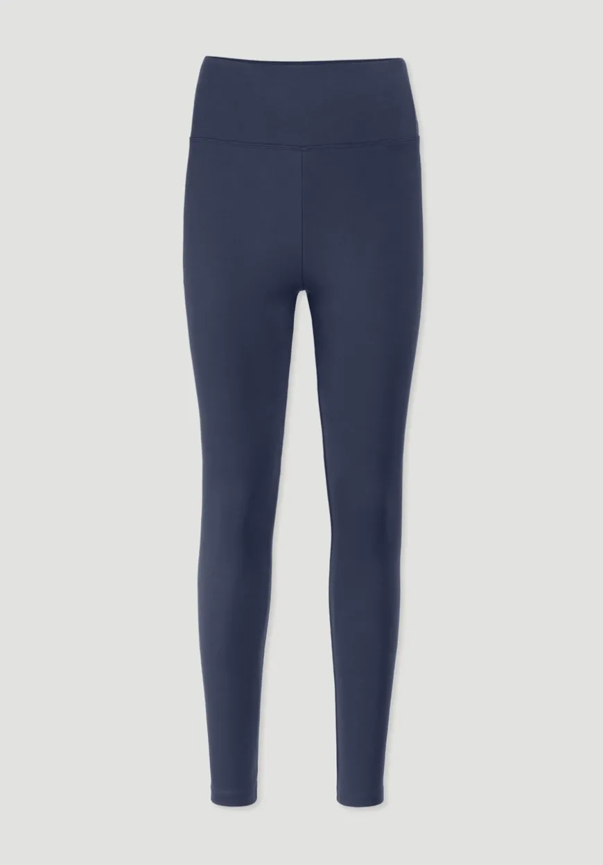 hessnatur Leggings High Waist ACTIVE COMFORT aus Bio-Baumwolle von|Damen Yoga & Activewear