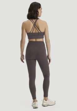 hessnatur Leggings High Waist ACTIVE COMFORT aus Bio-Baumwolle von|Damen Yoga & Activewear