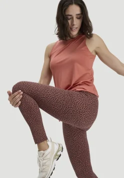 hessnatur Leggings Medium Cut ACTIVE LIGHT aus Bio-Baumwolle von|Damen Yoga & Activewear