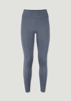 hessnatur Leggings Medium Cut ACTIVE LIGHT aus Bio-Baumwolle von|Damen Yoga & Activewear