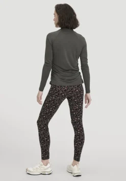 hessnatur Leggings Medium Cut ACTIVE LIGHT aus Bio-Baumwolle von|Damen Yoga & Activewear