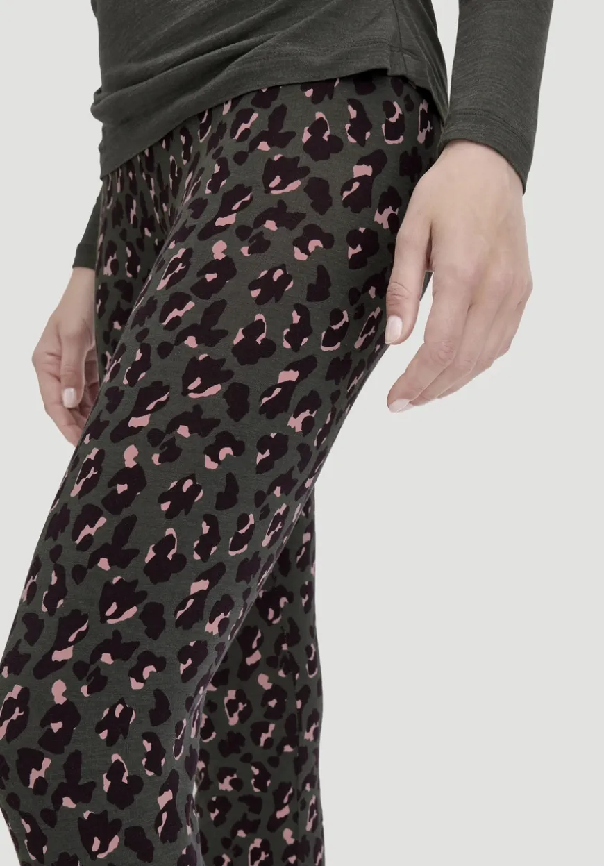 hessnatur Leggings Medium Cut ACTIVE LIGHT aus Bio-Baumwolle von|Damen Yoga & Activewear