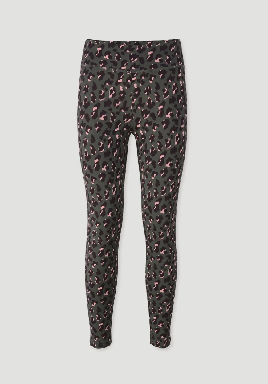 hessnatur Leggings Medium Cut ACTIVE LIGHT aus Bio-Baumwolle von|Damen Yoga & Activewear