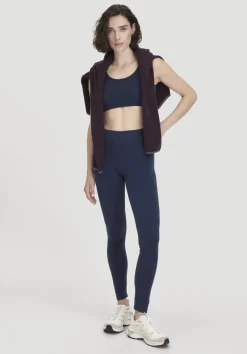 hessnatur Leggings Medium Cut ACTIVE LIGHT aus Bio-Baumwolle von|Damen Yoga & Activewear