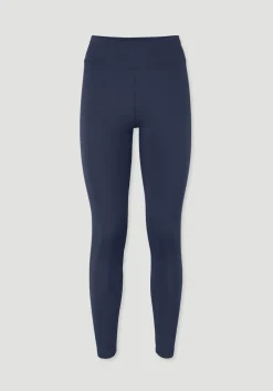 hessnatur Leggings Medium Cut ACTIVE LIGHT aus Bio-Baumwolle von|Damen Yoga & Activewear