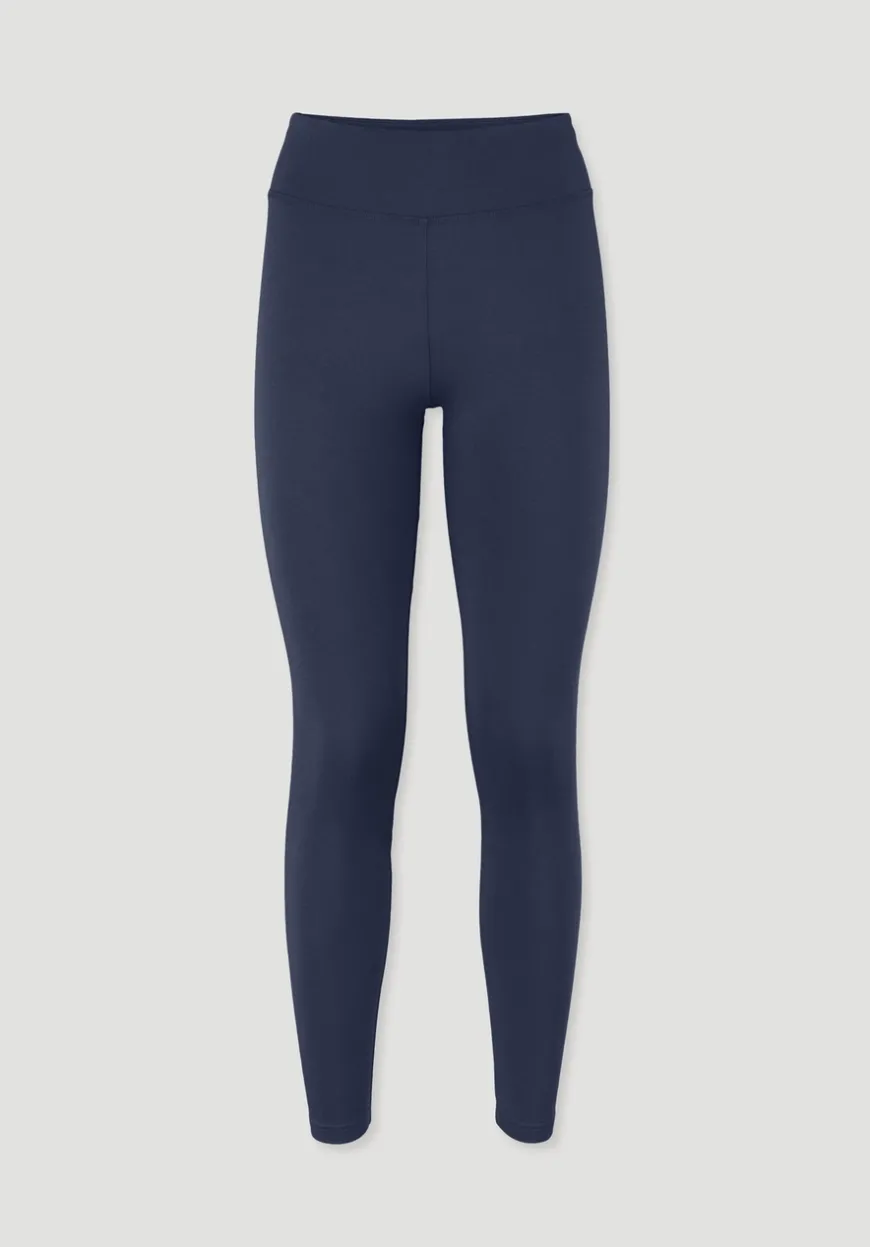 hessnatur Leggings Medium Cut ACTIVE LIGHT aus Bio-Baumwolle von|Damen Yoga & Activewear