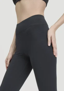 hessnatur Leggings Medium Cut ACTIVE LIGHT aus Bio-Baumwolle von|Damen Yoga & Activewear